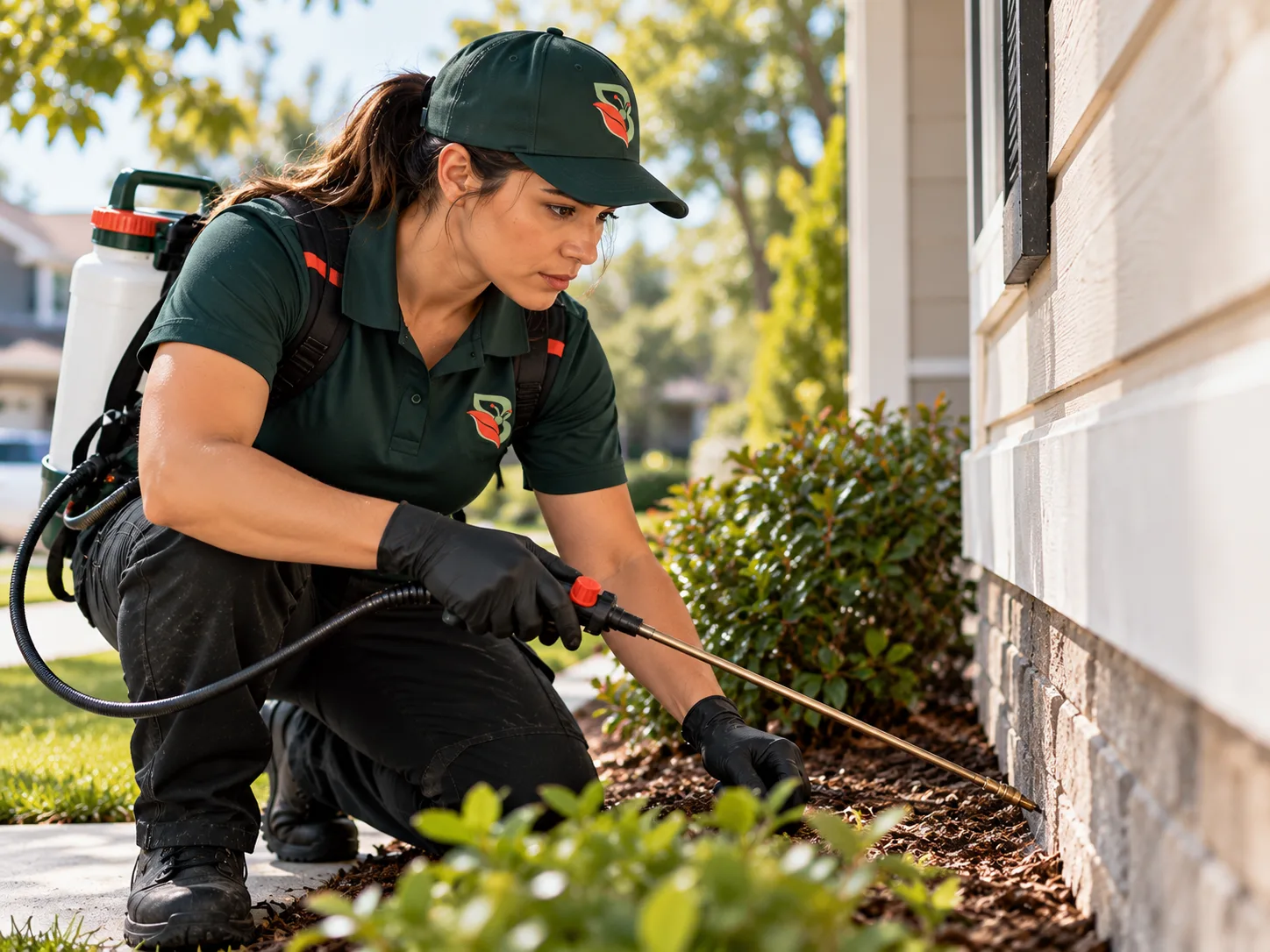 Pest Control company in Copeland, KS